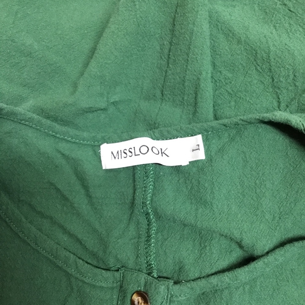 Mislook Romper - Picture 3 of 6